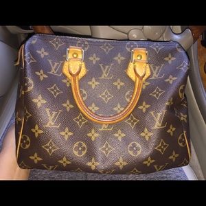 Louis Vuitton speedy 30